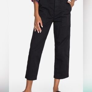 Johnny Was Pete and Greta Black Carrie Pant.